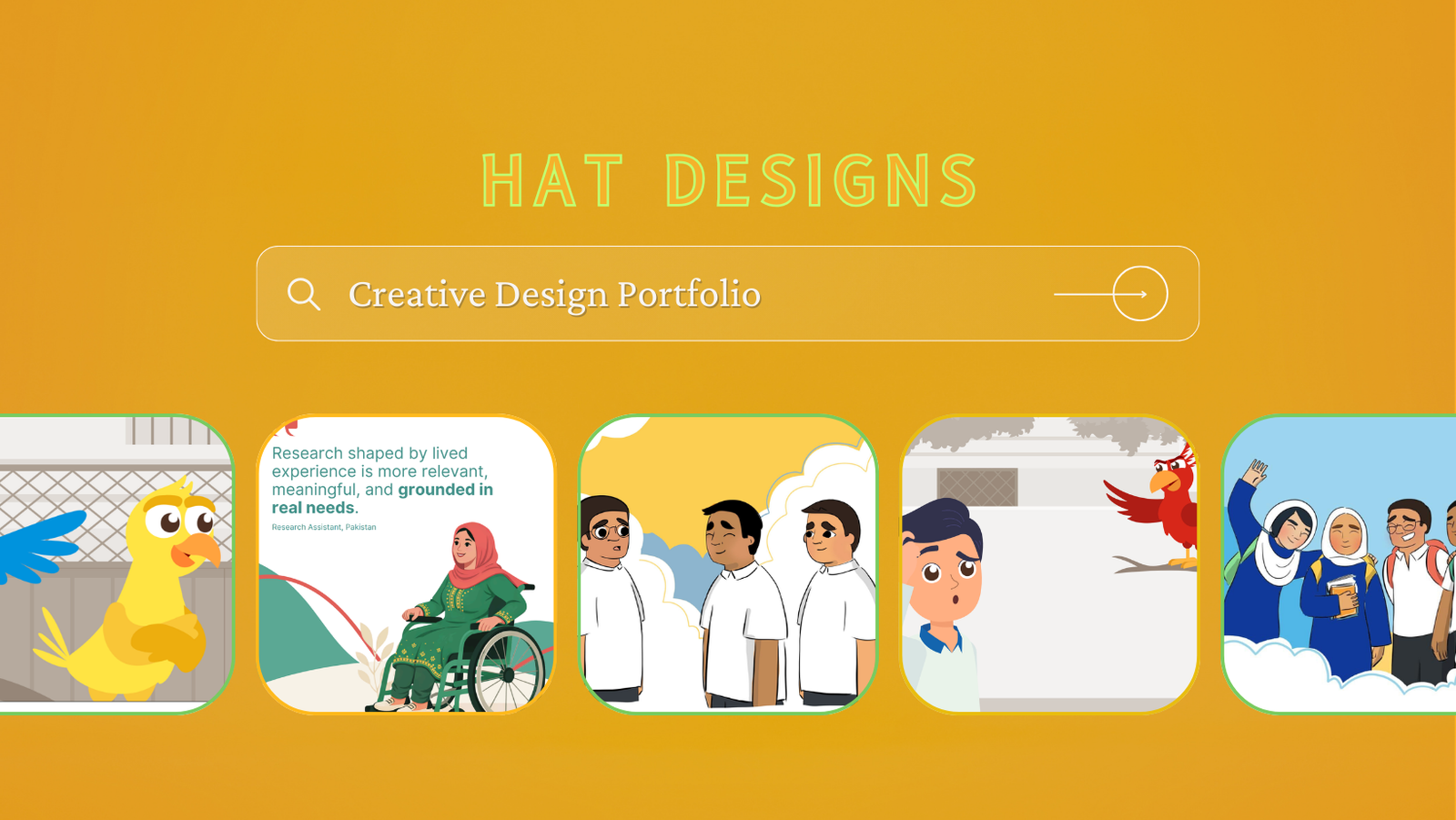 HAT Portfolio